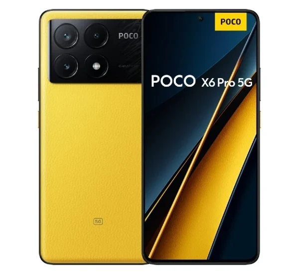 Xiaomi Poco X6 Pro