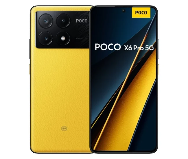 Xiaomi Poco X6 Pro