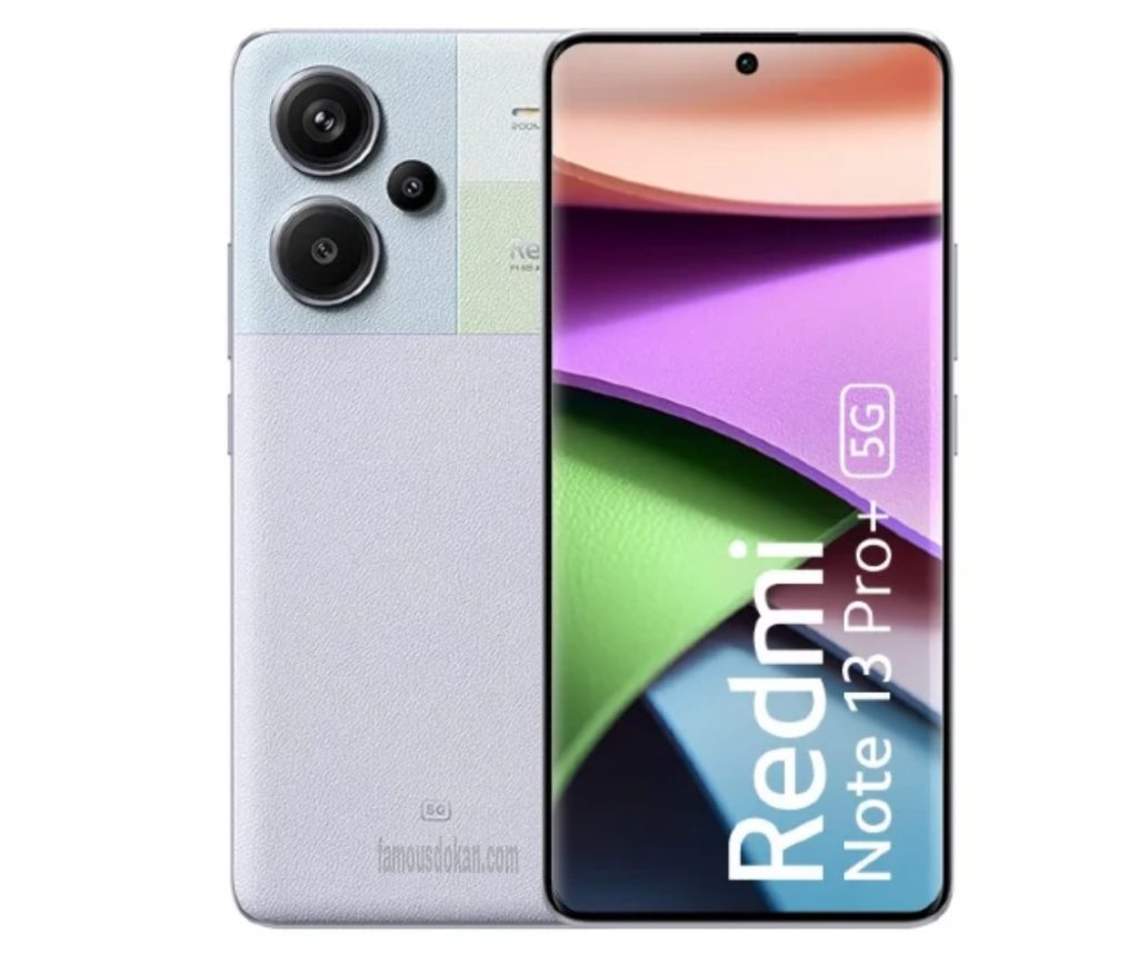 Xiaomi Redmi Note 13 Pro plus