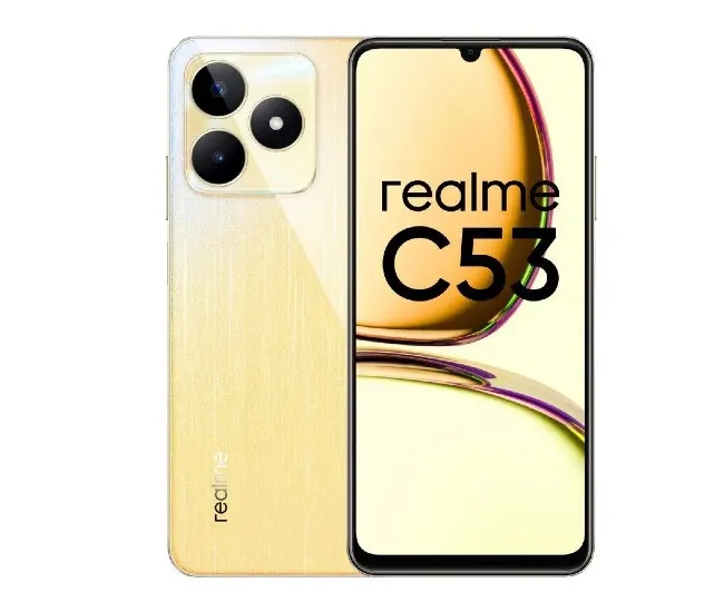 Realme C53