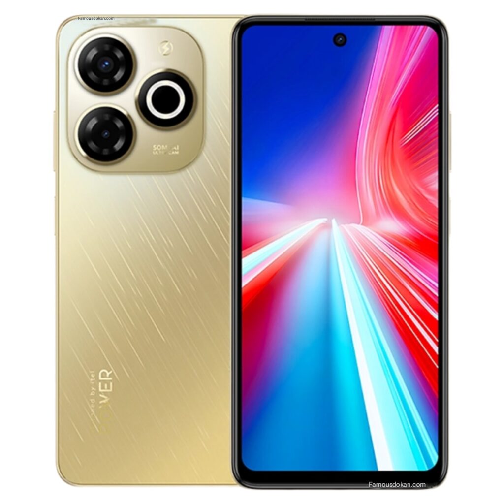 Itel P55T