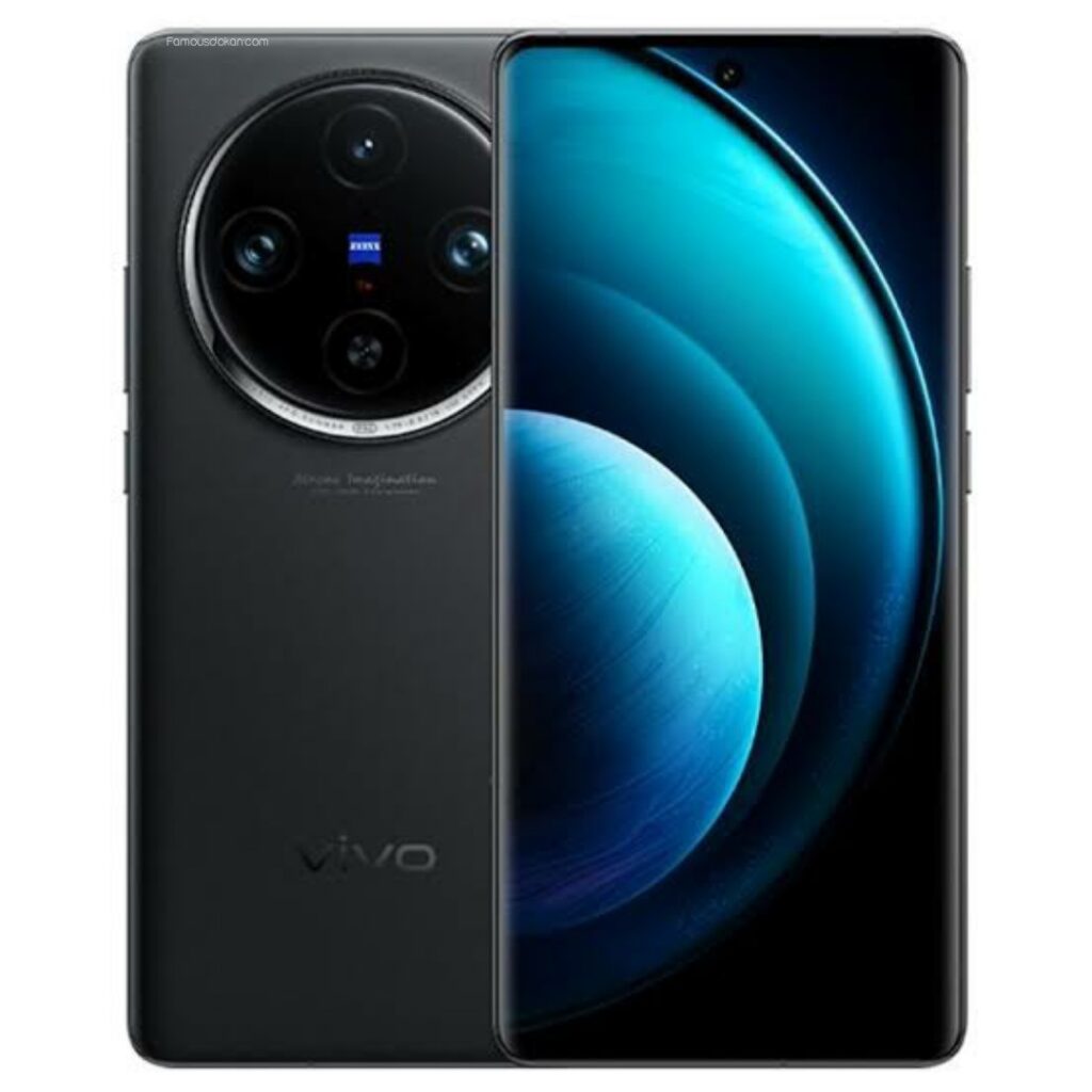 Vivo X100s Pro