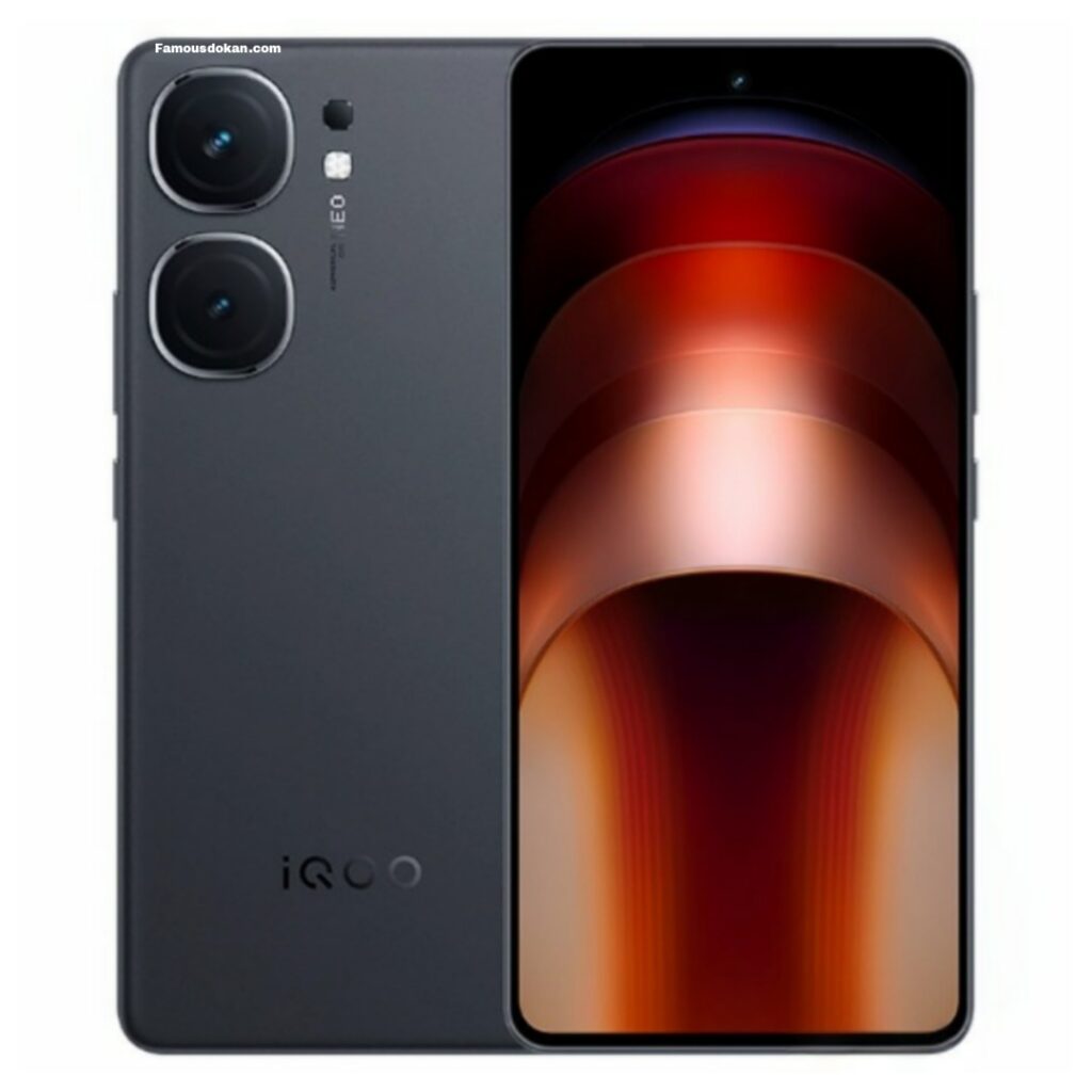 Vivo iQOO Neo9s Pro