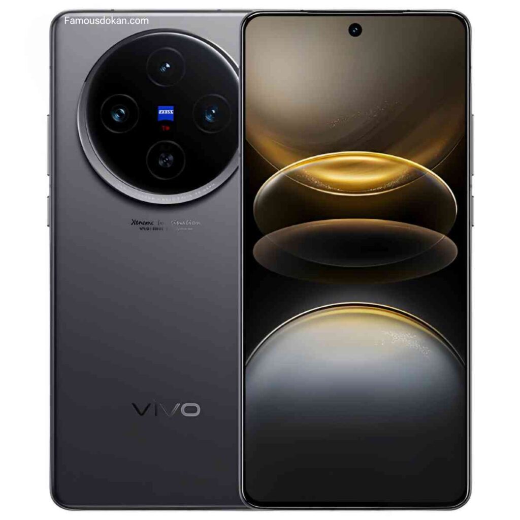 Vivo X100s