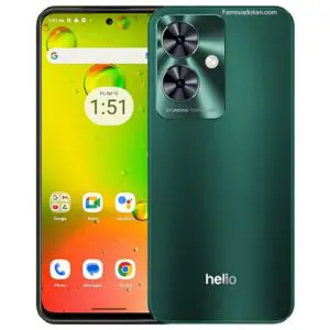 Symphony Helio 40