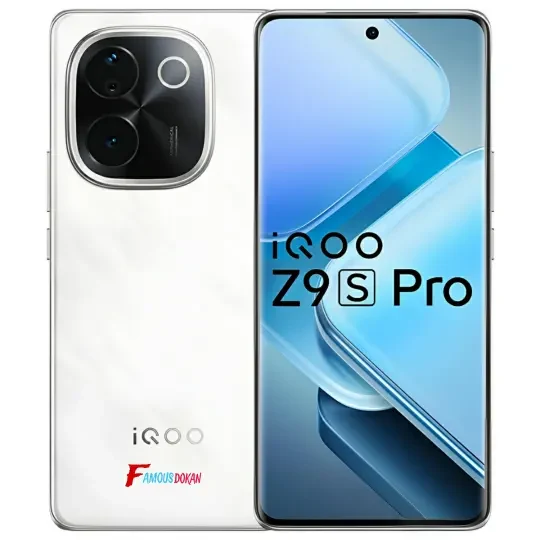 Vivo iQOO Z9s Pro