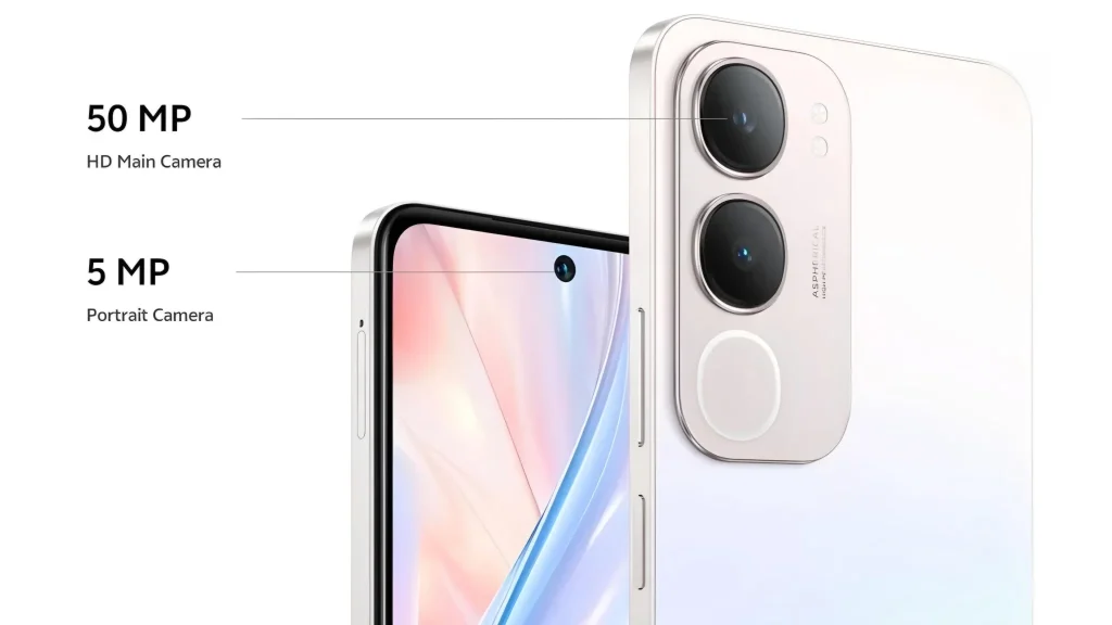 vivo Y19s 50MP Rear Camera: Capture Every Detail