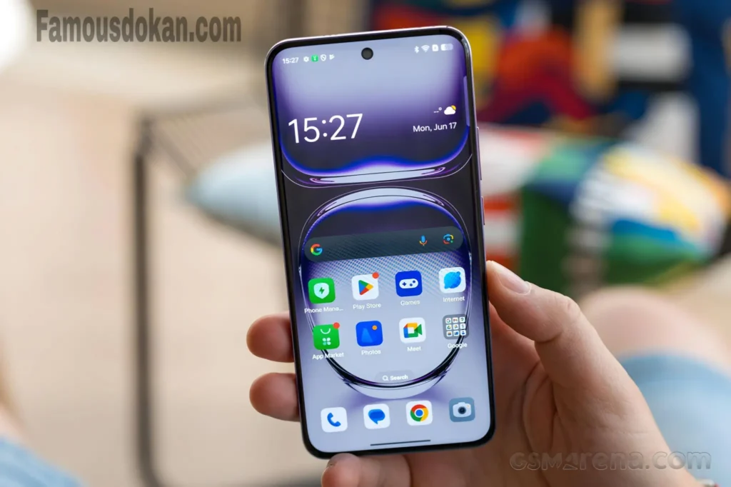 Oppo Reno13 Pro specs leak