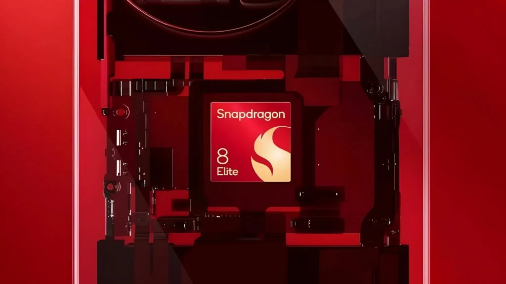 Qualcomm Snapdragon 8 Elite Officially Launched