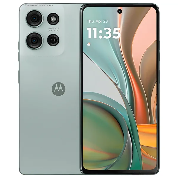 Motorola Moto G75