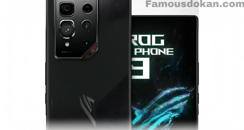 Asus ROG Phone 9 Pro to have record-breaking screen refresh rate