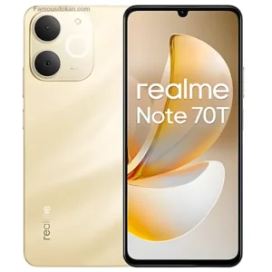Realme Note 70T