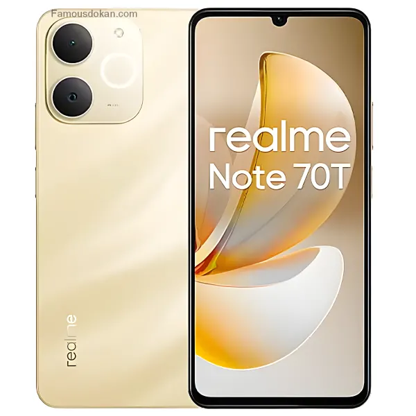 Realme Note 70T