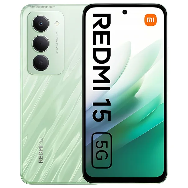 Xiaomi Redmi 15