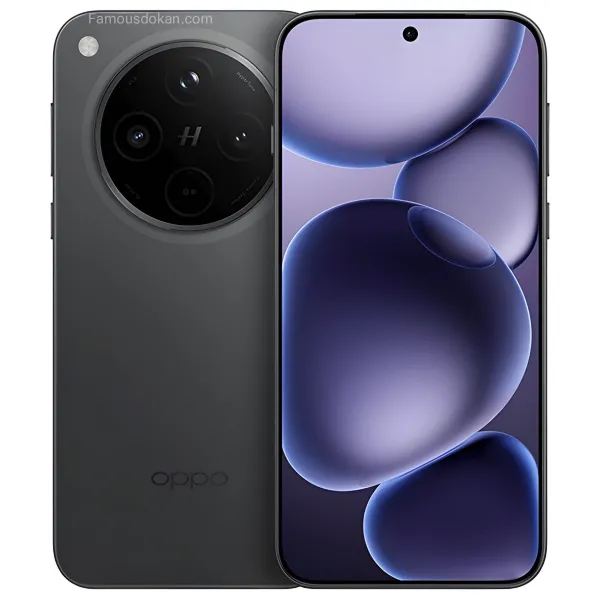 Oppo Find X9 Plus