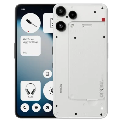 Nothing Phone 3a lite