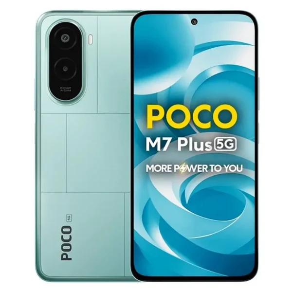 Xiaomi Poco M7 Plus