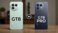 Realme GT8 Vs Realme GT8 Pro