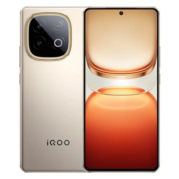 Vivo iQOO Z10 Turbo Plus