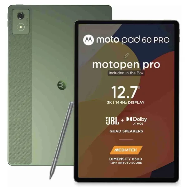 Motorola Moto Pad 60 Pro