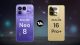 Realme Neo8 Vs Realme 16 Pro Plus