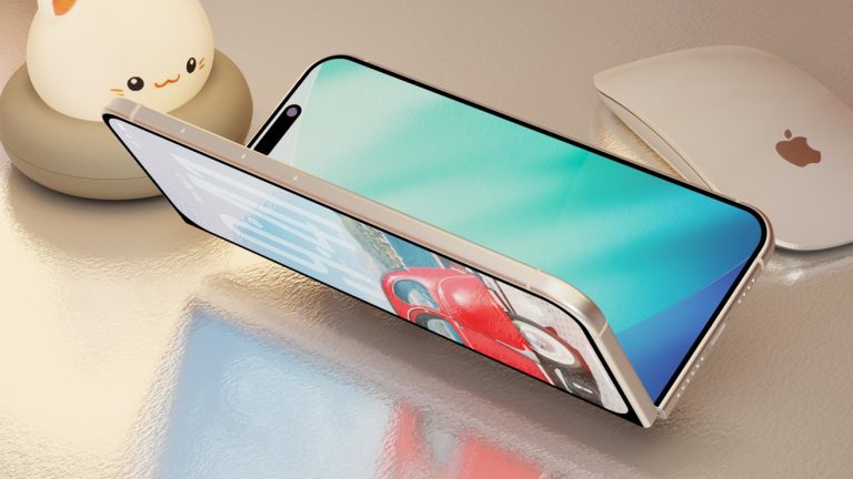 iPhone Fold design details revealed in new leak