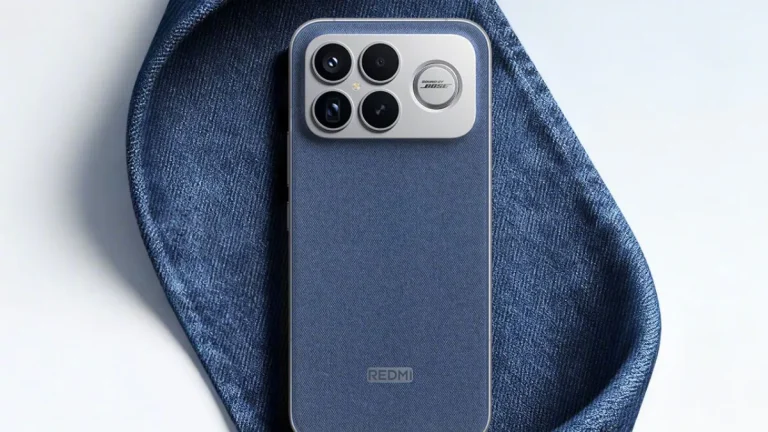 Redmi K90 Ultra's essential specifications