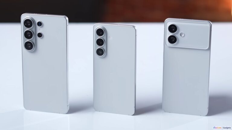 Samsung Galaxy S26 official renders leak