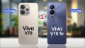 Vivo V70 VS Vivo V70 FE