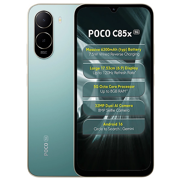 Xiaomi Poco C85x