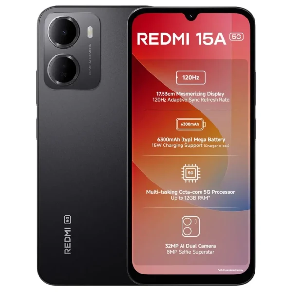 Xiaomi Redmi 15A