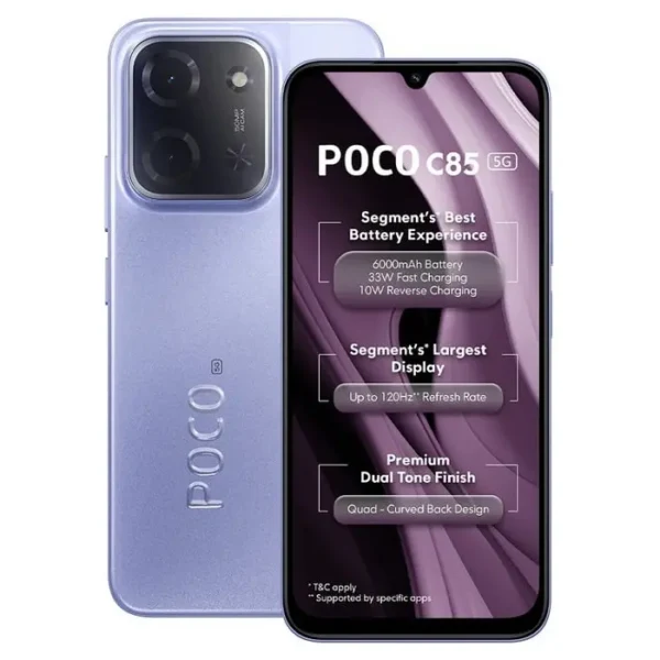 Xiaomi Poco C85 5G