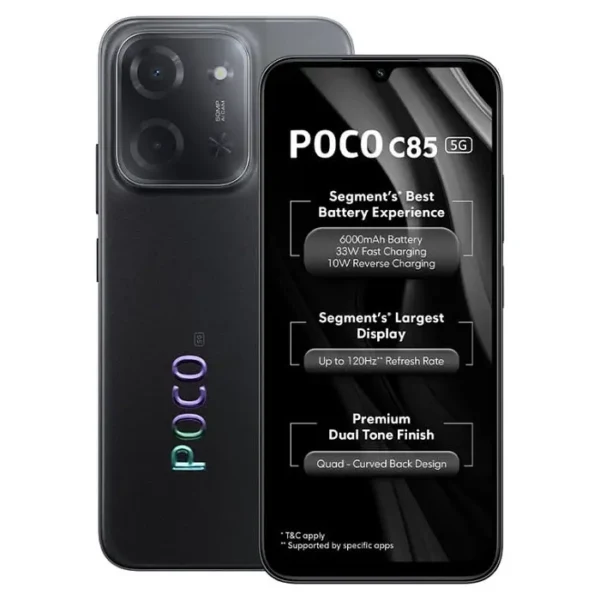 Xiaomi Poco C85 5G