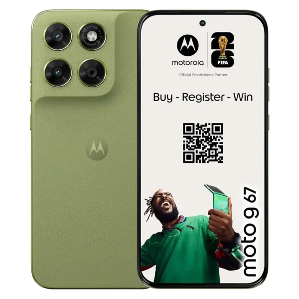 Motorola Moto G67